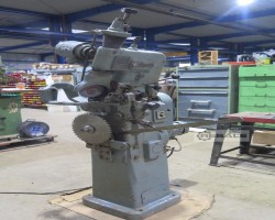 Maschine: VOLLMER CNS Kreissägeblattschärfmaschine