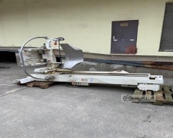 Maschine: DIOSNA HK 224 Hebekipper