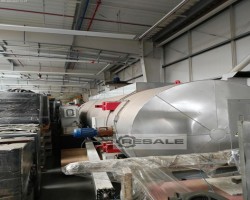 Maschine: WDE MASPELL TVS ROLL 1.8 E 8 L Holztrockner