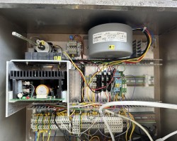 Maschine: SAFELINE Metal detector checkweigher 