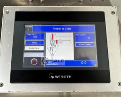 Maschine: ALLFILL SHA15 Dosierförderschnecken