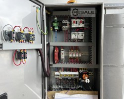 Maschine: IWM SAN100 Tunnel für Desinfektionsmittel