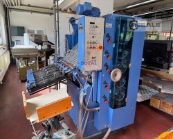 Maschine: TMF N10 Zusammentragmaschine