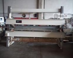 Maschine: TIGER AU Rahmenpressen