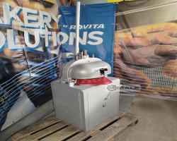 Maschine: EBERHARDT Piccolo 4-6652 Teigteilmaschinen