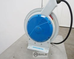 Maschine: NEDERMAN 884 Hochleistungs- Schlauchaufroller