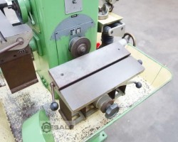 Maschine: SOLID DS 3 CD Werkzeugschleifmaschinen