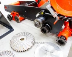 Maschine: FEIN RDG - 18 - 2b Rohrsäge - Orbitalsäge