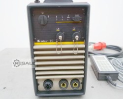 Maschine: SELCO Genesis 260GSM Schweißstromquelle