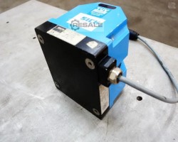 Maschine: SICK OTD 3 - 1312 S01 Optotrap - Drehstrahl Lichtvorhang