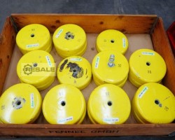 Maschine: AIRLOC PRP - 250 Nivellierelemente - Maschinenaufsteller