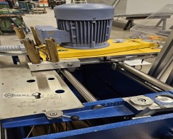 Maschine: ROTOX KF 347 Kopierfräsmaschinen