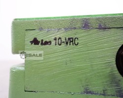 Maschine: AIRLOC 10 - VRC Präzisions - Keilschuhe -
