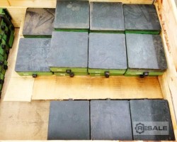 Maschine: BILZ PKA 4 Präzisions - Keilschuhe BILZ