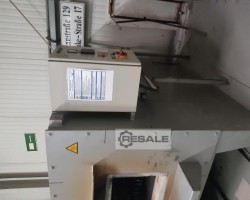 Maschine: KüPPERSBUSCH KTS 53/40/114 Muffelofen