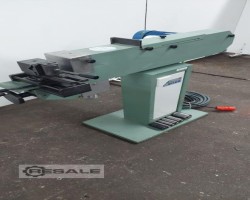 Maschine: ACETI 60 Bandschleifmaschinen