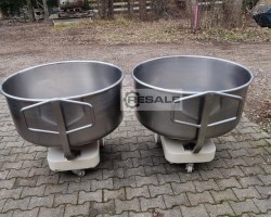 Maschine: KEMPER ECO 150ae Spiralknetmaschine