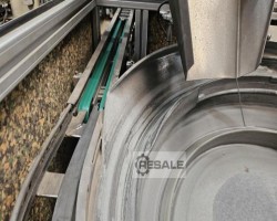 Maschine: SIM SF 500 Vibrationswendelförderer