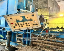 Maschine: BOA Type 181 Ballenpressen