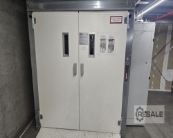 Maschine: BITO  Systembaubühne