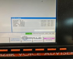 Maschine: MAZAK QT NEXUS 200 CNC Drehmaschinen