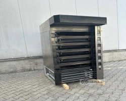 Maschine: FRIEDRICH E6 8/6 Etagenbacköfen