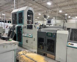 Maschine: KOLBUS BF 527 hard cover line Hardcoverfertigungsmaschinen
