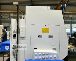 Maschine: MATRA STM 600 CNC Drehmaschinen