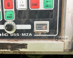 Maschine: WILLIBALD MZA 4600 Schredder