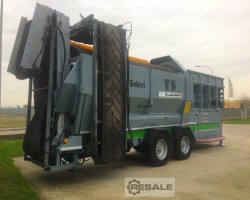 Maschine: TERRA SELECT T5 Trommelsiebanlagen mobil