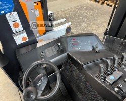 Maschine: STILL FM 14 Schubmaststapler