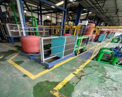 Maschine: MWM TCG 2032V16 Gasgeneratoren