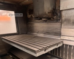 Maschine: DECKEL-MAHO DMU 60 E Universalwerkzeugfräsmaschinen