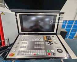 Maschine: MAS MCV 750 A speed Vertikale Bearbeitungszentren