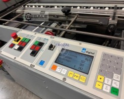 Maschine: HEIDELBERG STAHL KD 56-4 KL Falzautomaten