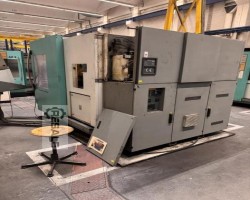 Maschine: DECKEL-MAHO DMU 60 E CNC Universalfräsmaschinen