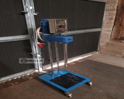 Maschine: IKA Ultra Turrax T 65 S 5 Dissolver