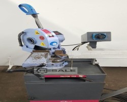 Maschine: MEP FALCON 250 Kappsägen