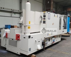 Maschine: KRAUSS MAFFEI 250-1400CX (225) Spritzgiessmaschinen