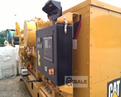 Maschine: CATERPILLAR 3512C Land Drill Module Dieselgeneratoren