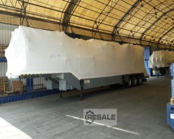 Maschine: PT. CG POWER SYSTEMS 30 MVA Mobile Substation Mobil 30 MVA 115/13,8 kV, 60 Hz. Umspannwerk