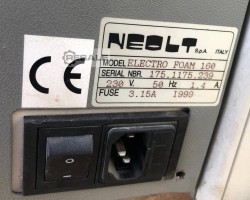 Maschine: FRANCIS DONNISON 7050 