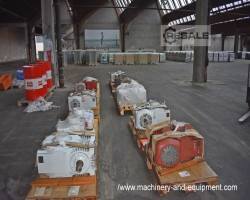 Maschine: D+E BHS Sonthofen diverse