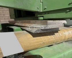 Maschine: RAPID 4535 Granulator