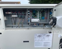 Maschine: ICS CHILLER 120KW Aptus ATXA 046 G SE SN Kälteanlage