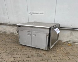 Maschine: ESBACK KöHLER  Fettbackanlagen