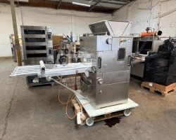 Maschine: FORTUNA KM6 Teigteilwirkmaschinen