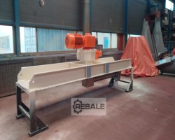 Maschine: HEILIG MIXING TECHNOLOGY Heilig V-Mix 25.000 PLR Heilig V-Mix, Nauta, Vrieco-,Mischer, Konus