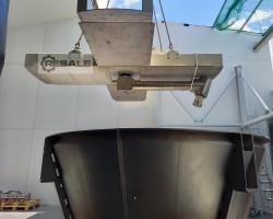 Maschine: HEILIG MIXING TECHNOLOGY Heilig V-Mix 44.000 PLR Mischer