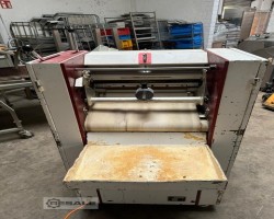 Maschine: D+E Lippelt S-50N